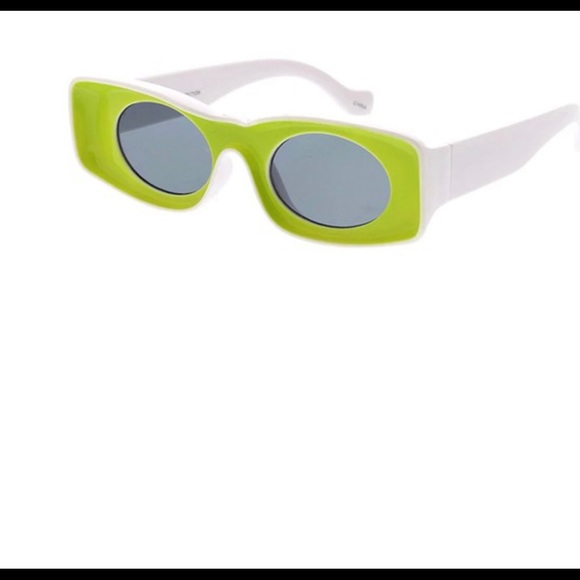 Deep 60s Square Rimmed - Picture 4 of 5